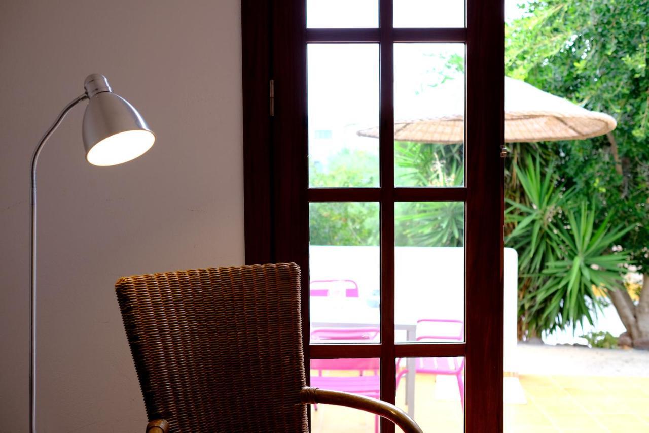 La Posidonia Apartment Rodalquilar Exterior photo